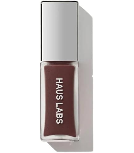 Amazon.com: HAUS LABS BY LADY GAGA PHD HYBRID LIP GLAZE - Cocoa